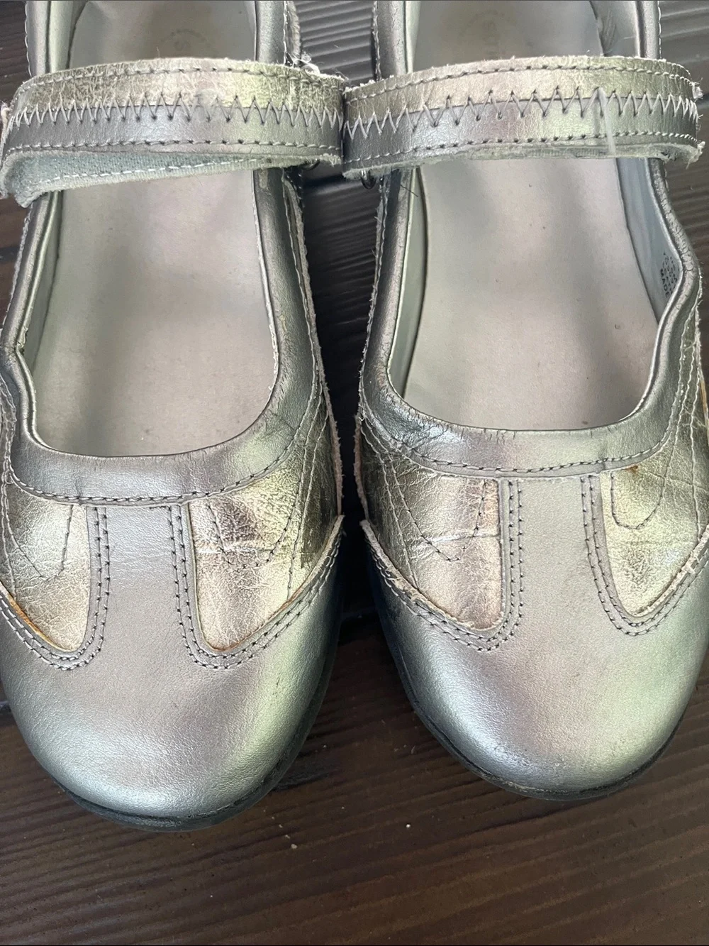 Stride Rite classic mary